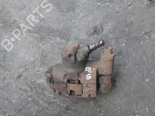 Used Left front brake caliper FIAT PANDA (169_) 1.1 (169.AXA1A) (54 hp) 21860463