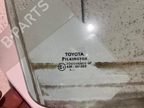 Used Front right door window Front right door window 35989242 35989242