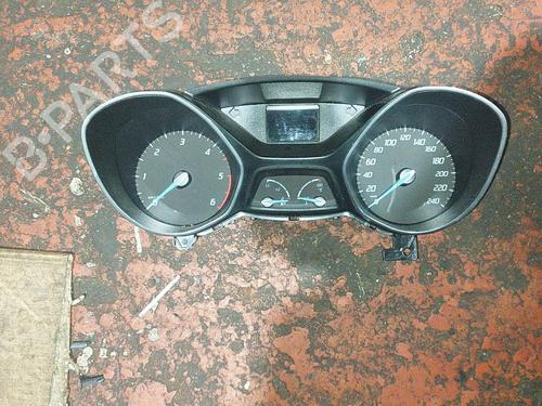 Used Instrument cluster FORD C-MAX II (DXA/CB7, DXA/CEU) 1.6 TDCi (115 hp) 20862877