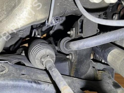 Used Steering rack Steering rack AUDI A1 Sportback (8XA, 8XF) 1.4 TFSI (122 hp) 20865926 20865926