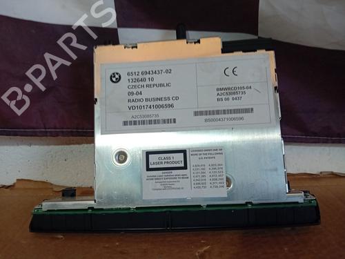 Radio BMW X3 (E83) 2.0 d | BP20872309E6 