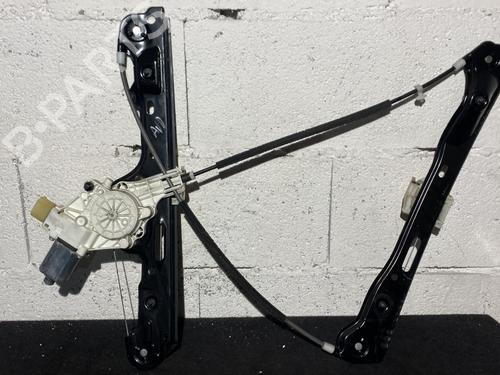 Used Front right window mechanism BMW 1 (E87) 118 i (129 hp) 22519879