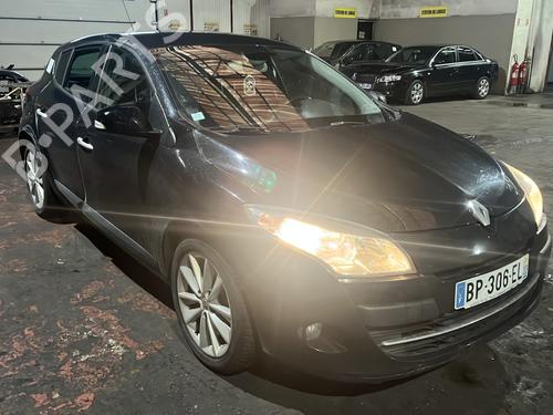 Sæde Bagtil RENAULT MEGANE III Hatchback (BZ0/1_, B3_) 1.9 dCi (BZ0N, BZ0J) | BP32133779C17 - Image 6