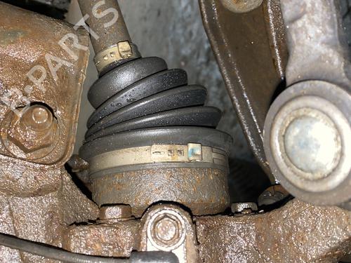 Left front driveshaft DODGE JOURNEY 2.0 CRD | BP20859783M38 - Image 2