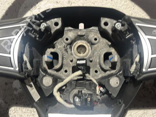 Steering wheel RENAULT KADJAR (HA_, HL_) 1.3 TCe 140 (HLNB, HLN1) | BP31267795C49