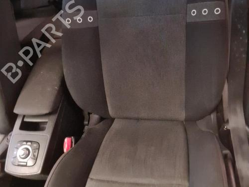 Used Seats set RENAULT SCÉNIC III (JZ0/1_) 1.5 dCi (110 hp) 20871740