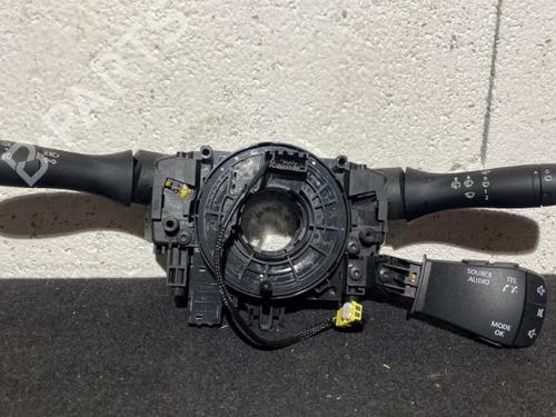 Used Steering column stalk Steering column stalk DACIA DUSTER (HM_) 1.5 dCi 115 (HMAD) (116 hp) 21865602 21865602