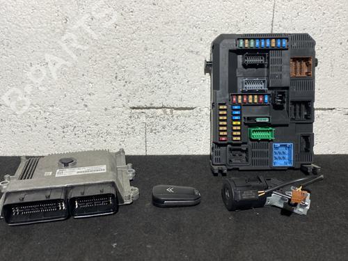 Elektronisk modul CITROËN C4 CACTUS 1.2 THP 110 (110 hp) 23904852