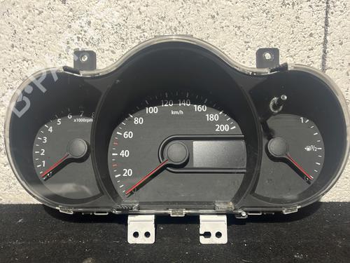 Used Instrument cluster KIA PICANTO II (TA) 1.0 (69 hp) 29341707