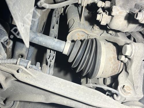 Left front driveshaft OPEL ASTRA J (P10) 1.7 CDTI (68) | BP28000258M38 - Image 2