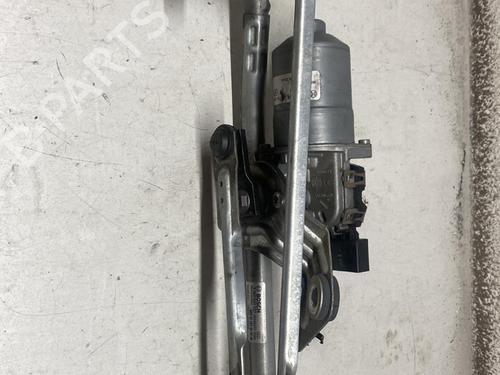 Used Front wiper motor NISSAN PULSAR Hatchback (C13) 1.2 DIG-T (115 hp) 20860347