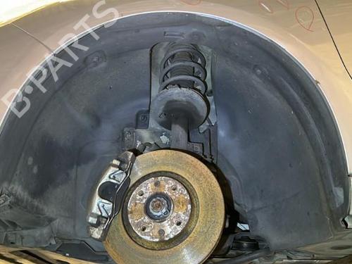 Hjulbue CITROËN C4 II (NC_) 1.6 HDi 115 (114 hp) 20859104