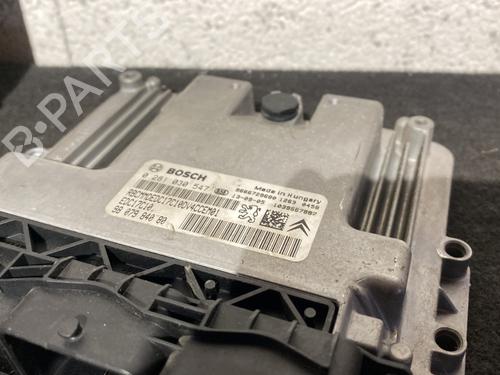 Electronic module PEUGEOT 208 I (CA_, CC_) 1.4 HDi | BP23796661M83 