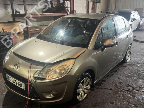 Used Parts CITROËN C3 II (SC_) 1.4 HDi 70 (SC8HZC, SC8HR0, SC8HP4) (68 hp) 4347183