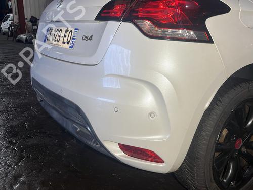 Stoßstange hinten für DS DS 4 / DS 4 CROSSBACK (NX_) 1.2 THP 130 (NXHNYM) (130 hp) 31611512