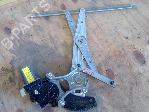 Used Front right window mechanism NISSAN MICRA IV (K13K, K13KK) 1.2 DIG-S (98 hp) 21860781