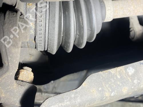 Used Right front driveshaft RENAULT MEGANE III Hatchback (BZ0/1_, B3_) 1.2 TCe (BZ2B, BZ11) (116 hp) 23796866