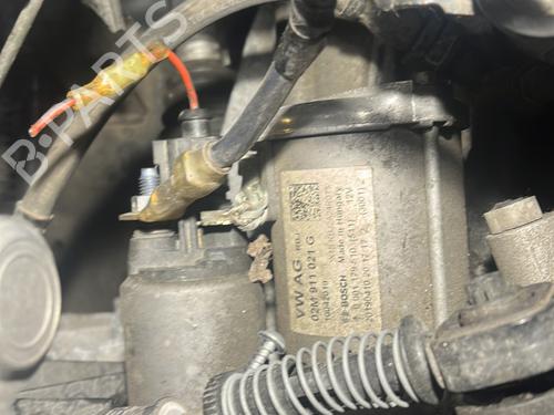 Used Starter SKODA FABIA III (NJ3) 1.0 (60 hp) 28117370