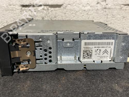 Radio CITROËN C3 II (SC_) 1.6 HDi 90 | BP20868542E6 