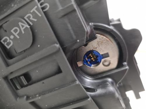 Driver airbag RENAULT LAGUNA III Grandtour (KT0/1) 2.0 dCi GT (KT11, KT1E, KT1N) | BP21858793C9 