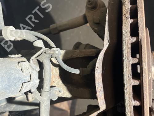 Used Left front steering knuckle Left front steering knuckle 38034639 38034639