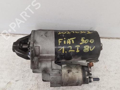 Startmotor FIAT 500 (312_) 1.2 (312AXA1A) (69 hp) 21858777