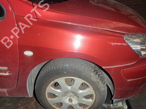 Forskærm Højre Forskærm Højre PEUGEOT 307 SW (3H) 1.6 HDI 110 (109 hp) 32296130 32296130