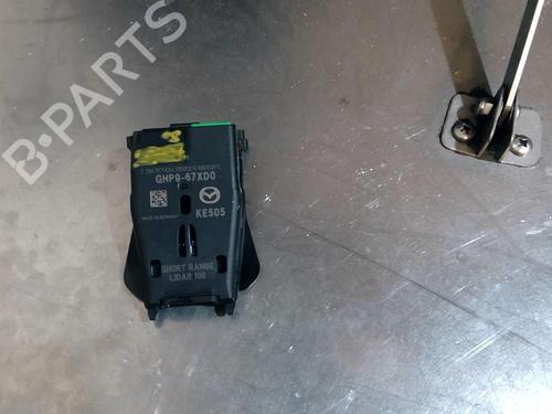 Used Electronic module Electronic module MAZDA CX-5 (KE, GH) 2.2 D AWD (KE2AW) (150 hp) 21859679 21859679