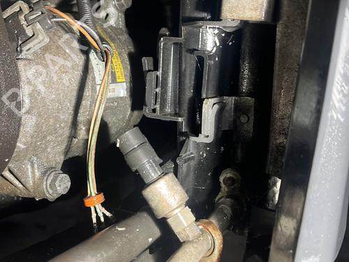 Used AC radiator AC radiator RENAULT MEGANE II Estate (KM0/1_) 1.9 dCi (KMRG, KM1G, KM0G, KM2C) (120 hp) 29960018 29960018