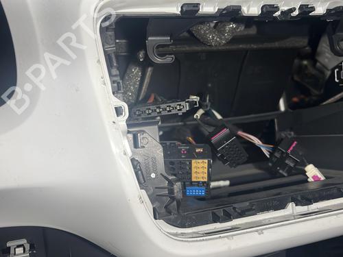 Instrumentbræt Instrumentbræt VW UP! (121, 122, BL1, BL2, BL3, 123) 1.0 (60 hp) 26524336 26524336