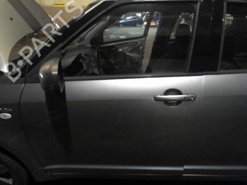 Used Left front door Left front door SUZUKI SWIFT III (MZ, EZ) 1.3 (RS413, ZC11S) (92 hp) 20860856 20860856