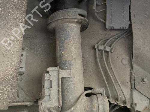 Used Right rear shock absorber BMW 7 (F01, F02, F03, F04) 740 d xDrive (306 hp) 20863436