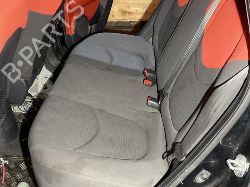 Used Rear seat Rear seat KIA SOUL I (AM) 1.6 CRDi 128 (126 hp) 22519823 22519823