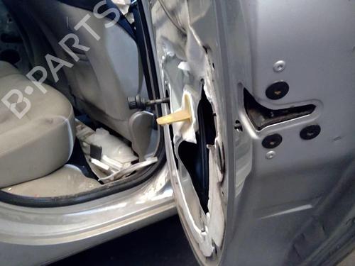 Højre bagtil lås RENAULT CLIO III (BR0/1, CR0/1) 1.5 dCi (C/BR0G, C/BR1G) (68 hp) 20871519