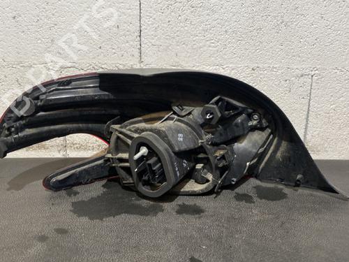 Right taillight PEUGEOT 208 I (CA_, CC_) 1.2 VTI 82 | BP20872907C35 