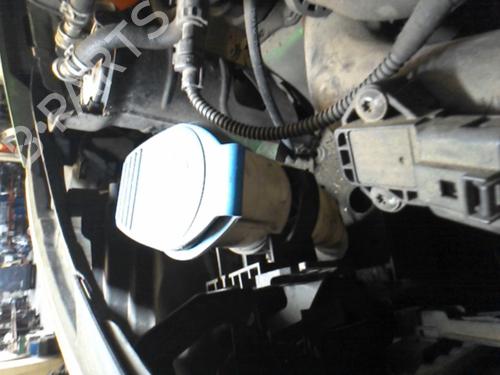 Windscreen washer tank SKODA FABIA II (542) 1.2 TDI | BP20867865C113 