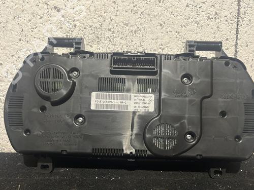 Instrument cluster RENAULT MEGANE IV Hatchback (B9A/M/N_) 1.5 dCi 110 (B9A3) | BP29422525C47 