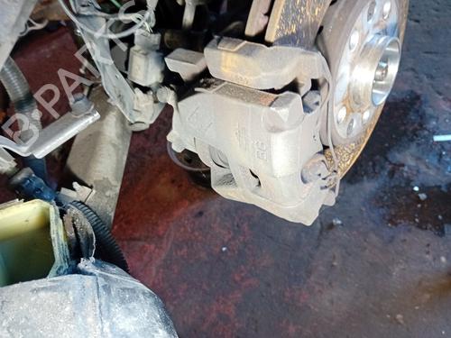 Used Left front brake caliper RENAULT LAGUNA Coupe (DT0/1) 2.0 dCi (DT01, DT08, DT09, DT0K, DT12, DT1C, DT1D, DT1M,... (150 hp) 20868360