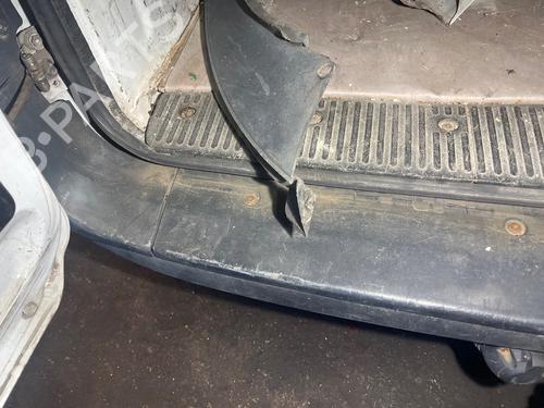 Used Rear bumper Rear bumper RENAULT KANGOO (KC0/1_) 1.5 dCi (57 hp) 36763659 36763659