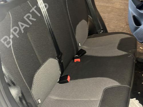 Used Rear seat CITROËN C3 II (SC_) 1.2 VTi 82 (82 hp) 29029312