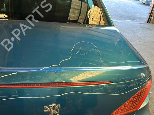 Tailgate PEUGEOT 307 CC (3B) 2.0 HDi 135 | BP20870479C6 
