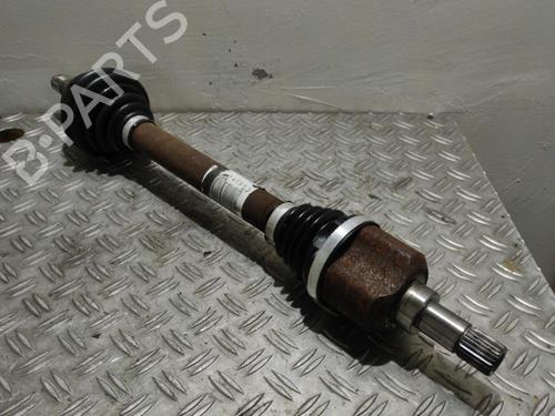 Transmisión trasera izquierda CITROËN C4 II (NC_) 1.6 HDi 90 (92 hp) 21858419