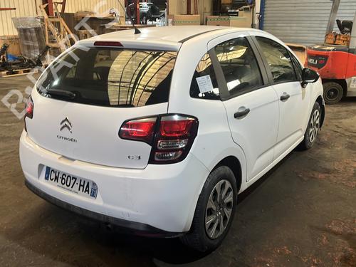 Radio CITROËN C3 II (SC_) | BP33564071E6 - Image 6