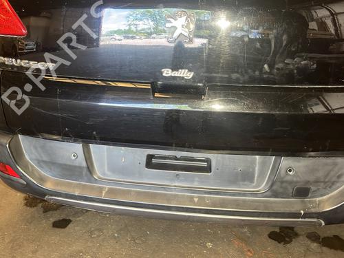 Used Rear bumper PEUGEOT 3008 I MPV (0U_) 1.6 HDi (109 hp) 27407531
