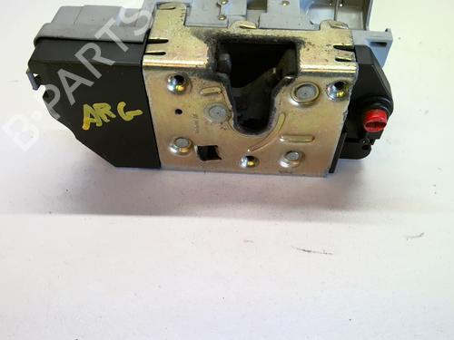Used Rear left lock PEUGEOT 307 (3A/C) 1.6 16V (109 hp) 20864450