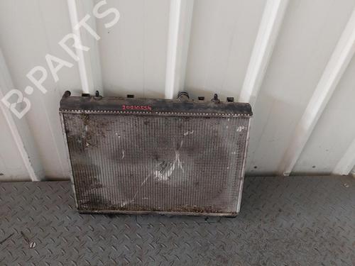 Used Water radiator CITROËN C4 Picasso I MPV (UD_) 1.6 HDi (109 hp) 21861138