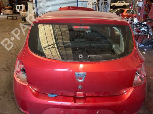 tailgate-dacia-sandero-ii-2012-37683890 main image