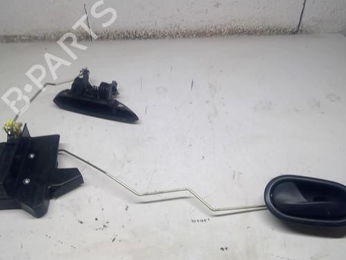 Used Front left lock DACIA LOGAN II 1.5 dCi / Blue dCi 75 (75 hp) 21861834