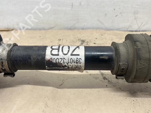 Left front driveshaft NISSAN PULSAR Hatchback (C13) 1.2 DIG-T | BP25051918M38 - Image 2
