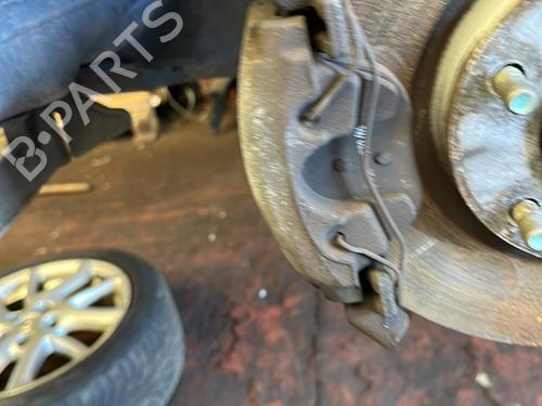 Used Left front brake caliper MAZDA 3 (BL) 2.2 MZR CD (BL10) (185 hp) 20870715